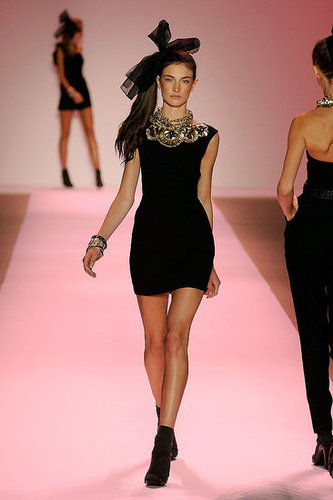 New York Fashion Week: Milly Spring 2010 New York Fashion Week: Milly Spring 2010