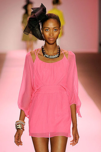 New York Fashion Week: Milly Spring 2010 New York Fashion Week: Milly Spring 2010