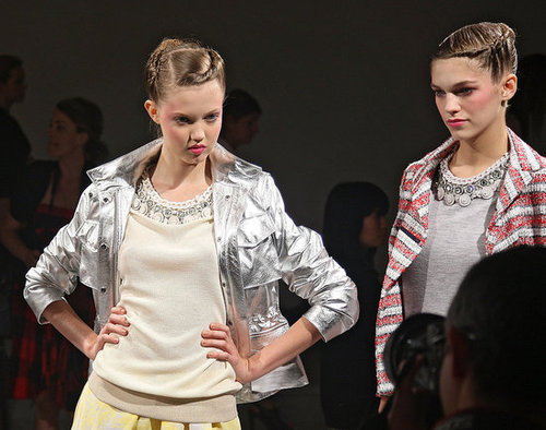 New York Fashion Week: Peter Som Spring 2010 New York Fashion Week: Peter Som Spring 2010