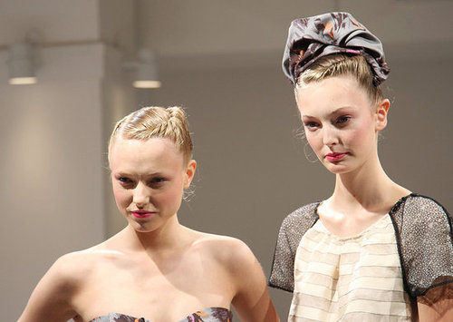 New York Fashion Week: Peter Som Spring 2010 New York Fashion Week: Peter Som Spring 2010