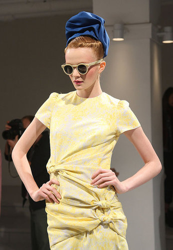 New York Fashion Week: Peter Som Spring 2010 New York Fashion Week: Peter Som Spring 2010