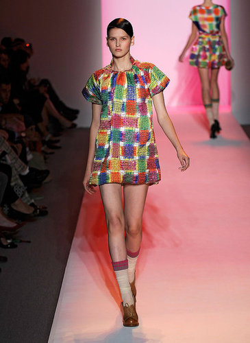 New York Fashion Week: Alexandre Herchcovitch Spring 2010 New York Fashion Week: Alexandre Herchcovitch Spring 2010