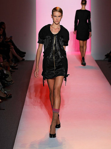 New York Fashion Week: Alexandre Herchcovitch Spring 2010 New York Fashion Week: Alexandre Herchcovitch Spring 2010