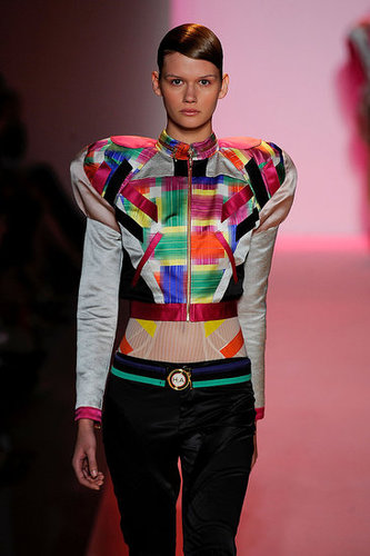New York Fashion Week: Alexandre Herchcovitch Spring 2010 New York Fashion Week: Alexandre Herchcovitch Spring 2010