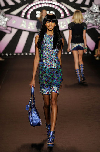 New York Fashion Week: Anna Sui Spring 2010 New York Fashion Week: Anna Sui Spring 2010