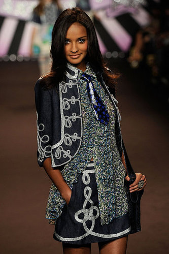 New York Fashion Week: Anna Sui Spring 2010 New York Fashion Week: Anna Sui Spring 2010