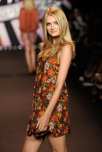 New York Fashion Week: Anna Sui Spring 2010 New York Fashion Week: Anna Sui Spring 2010