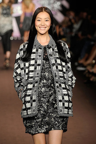 New York Fashion Week: Anna Sui Spring 2010 New York Fashion Week: Anna Sui Spring 2010