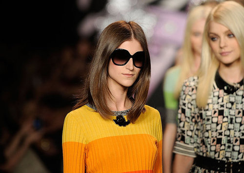 New York Fashion Week: Anna Sui Spring 2010 New York Fashion Week: Anna Sui Spring 2010