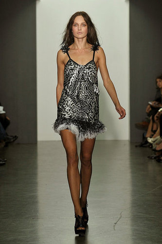 New York Fashion Week: Proenza Schouler Spring 2010 New York Fashion Week: Proenza Schouler Spring 2010