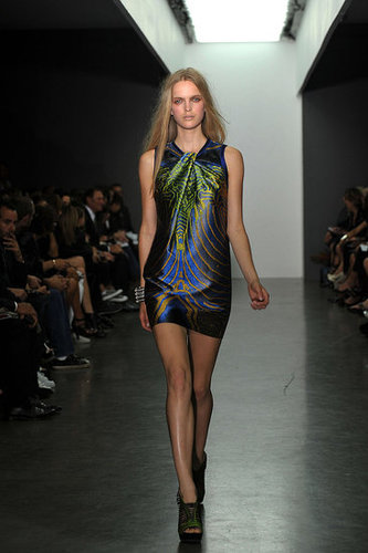 New York Fashion Week: Proenza Schouler Spring 2010 New York Fashion Week: Proenza Schouler Spring 2010