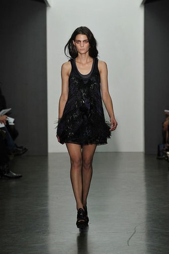 New York Fashion Week: Proenza Schouler Spring 2010 New York Fashion Week: Proenza Schouler Spring 2010
