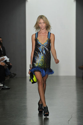 New York Fashion Week: Proenza Schouler Spring 2010 New York Fashion Week: Proenza Schouler Spring 2010