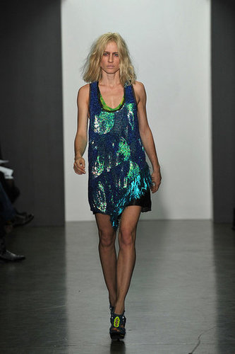New York Fashion Week: Proenza Schouler Spring 2010 New York Fashion Week: Proenza Schouler Spring 2010