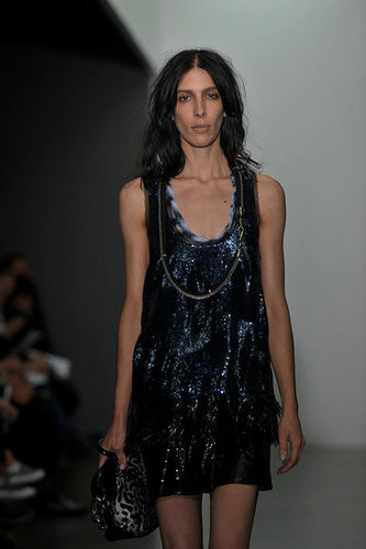 New York Fashion Week: Proenza Schouler Spring 2010 New York Fashion Week: Proenza Schouler Spring 2010