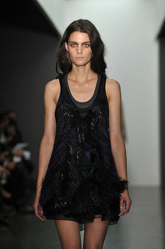 New York Fashion Week: Proenza Schouler Spring 2010 New York Fashion Week: Proenza Schouler Spring 2010