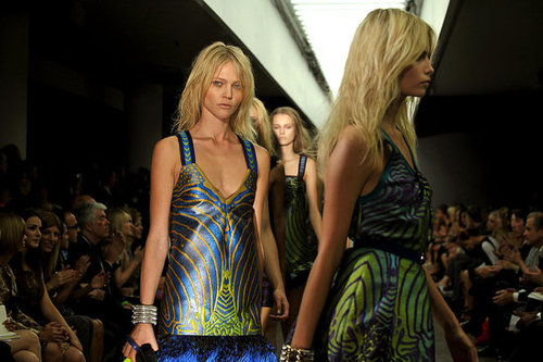 New York Fashion Week: Proenza Schouler Spring 2010 New York Fashion Week: Proenza Schouler Spring 2010