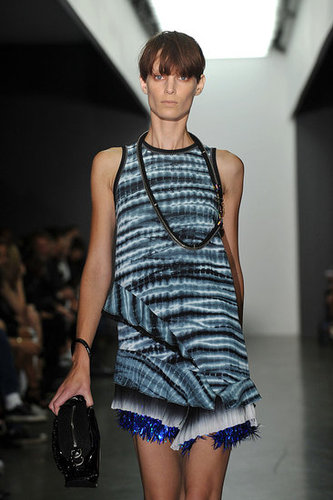 New York Fashion Week: Proenza Schouler Spring 2010 New York Fashion Week: Proenza Schouler Spring 2010