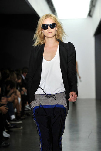 New York Fashion Week: Proenza Schouler Spring 2010 New York Fashion Week: Proenza Schouler Spring 2010