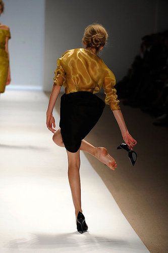 New York Fashion Week: Trias Spring 2010 New York Fashion Week: Trias Spring 2010