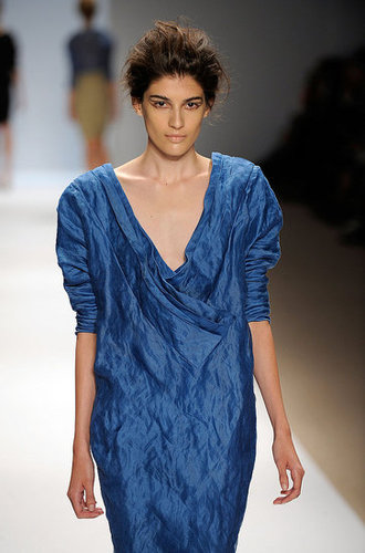 New York Fashion Week: Trias Spring 2010 New York Fashion Week: Trias Spring 2010