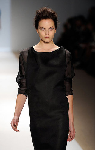 New York Fashion Week: Trias Spring 2010 New York Fashion Week: Trias Spring 2010