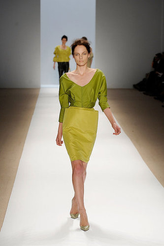 New York Fashion Week: Trias Spring 2010 New York Fashion Week: Trias Spring 2010