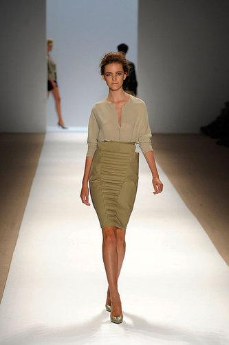 New York Fashion Week: Trias Spring 2010 New York Fashion Week: Trias Spring 2010