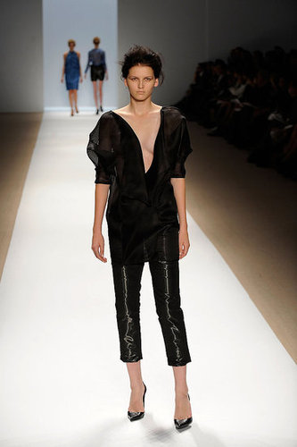 New York Fashion Week: Trias Spring 2010 New York Fashion Week: Trias Spring 2010