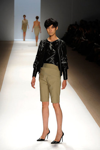 New York Fashion Week: Trias Spring 2010 New York Fashion Week: Trias Spring 2010