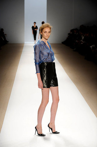New York Fashion Week: Trias Spring 2010 New York Fashion Week: Trias Spring 2010