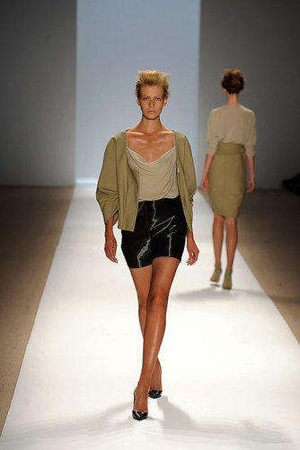New York Fashion Week: Trias Spring 2010 New York Fashion Week: Trias Spring 2010