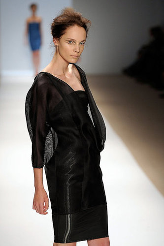 New York Fashion Week: Trias Spring 2010 New York Fashion Week: Trias Spring 2010