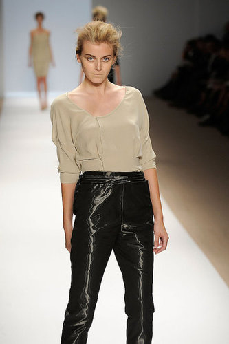 New York Fashion Week: Trias Spring 2010 New York Fashion Week: Trias Spring 2010