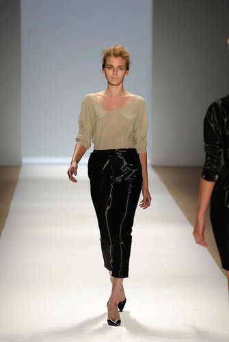 New York Fashion Week: Trias Spring 2010 New York Fashion Week: Trias Spring 2010