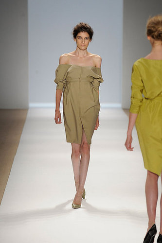 New York Fashion Week: Trias Spring 2010 New York Fashion Week: Trias Spring 2010