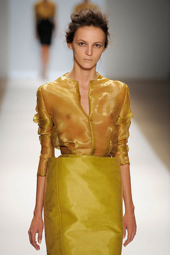 New York Fashion Week: Trias Spring 2010 New York Fashion Week: Trias Spring 2010