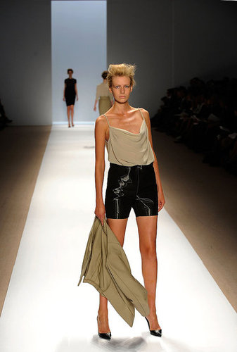 New York Fashion Week: Trias Spring 2010 New York Fashion Week: Trias Spring 2010