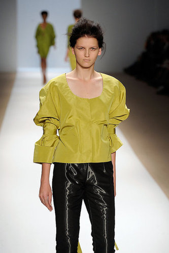 New York Fashion Week: Trias Spring 2010 New York Fashion Week: Trias Spring 2010