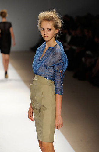 New York Fashion Week: Trias Spring 2010 New York Fashion Week: Trias Spring 2010