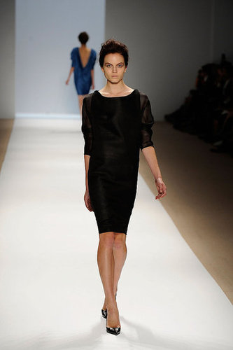 New York Fashion Week: Trias Spring 2010 New York Fashion Week: Trias Spring 2010