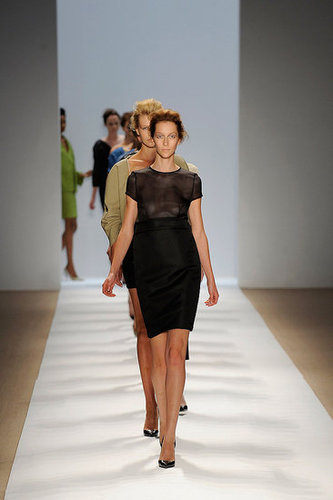 New York Fashion Week: Trias Spring 2010 New York Fashion Week: Trias Spring 2010