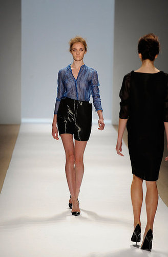 New York Fashion Week: Trias Spring 2010 New York Fashion Week: Trias Spring 2010