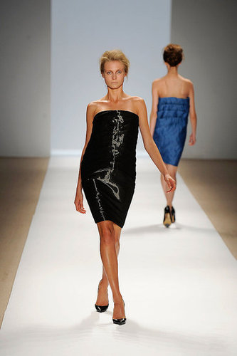 New York Fashion Week: Trias Spring 2010 New York Fashion Week: Trias Spring 2010