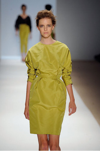 New York Fashion Week: Trias Spring 2010 New York Fashion Week: Trias Spring 2010