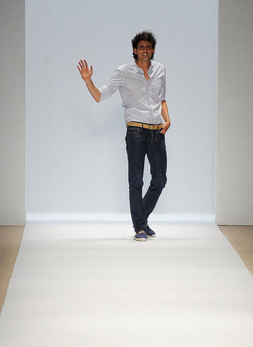New York Fashion Week: Trias Spring 2010 New York Fashion Week: Trias Spring 2010