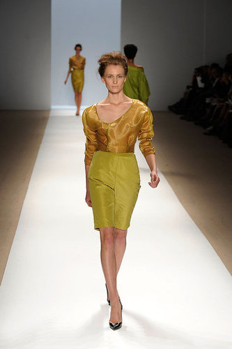 New York Fashion Week: Trias Spring 2010 New York Fashion Week: Trias Spring 2010