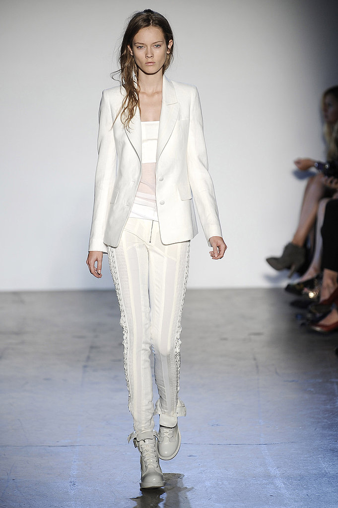 New York Fashion Week: Phi Spring 2010 New York Fashion Week: Phi Spring 2010