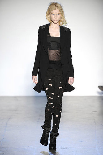 New York Fashion Week: Phi Spring 2010 New York Fashion Week: Phi Spring 2010