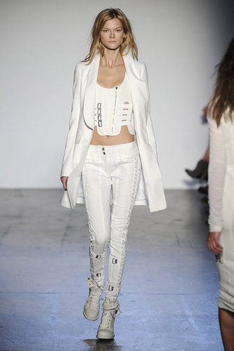 New York Fashion Week: Phi Spring 2010 New York Fashion Week: Phi Spring 2010